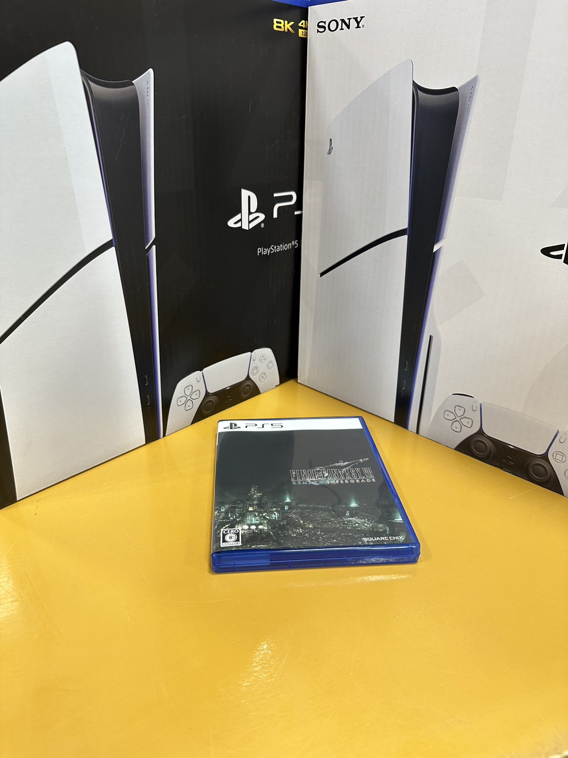 □未使用の新型PS5通常とデジタルエディションを１台ずつ買い取らせていただきました！□ | お宝買道楽 松山店