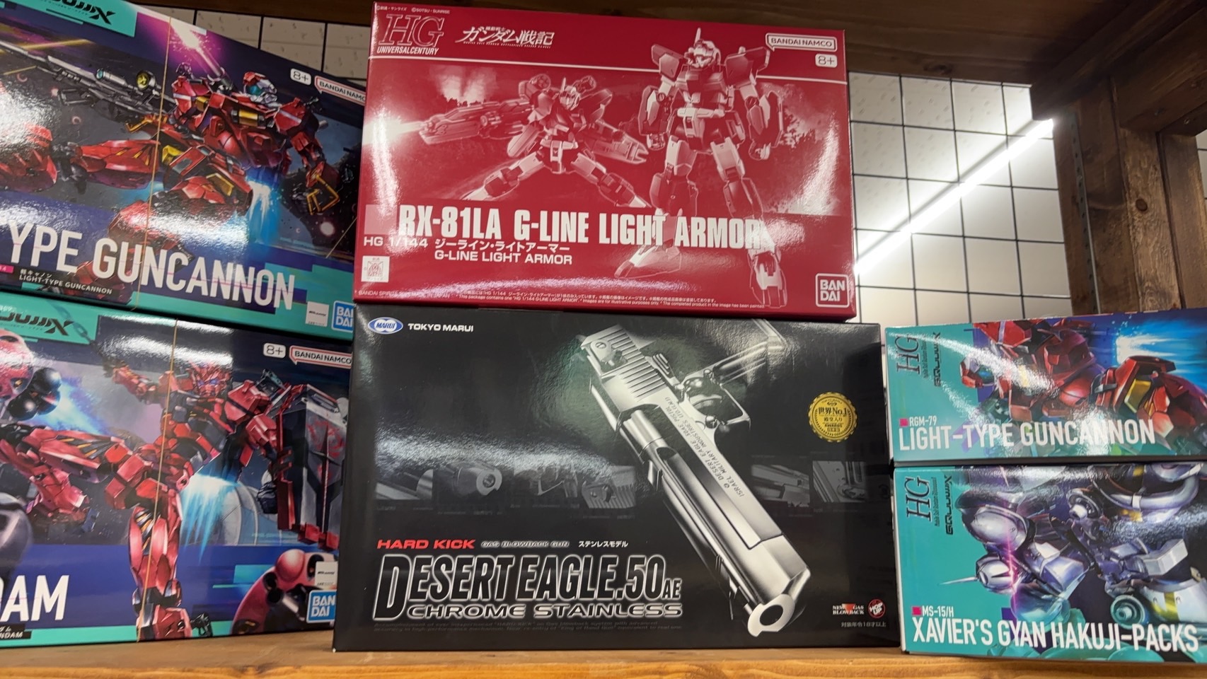 ■No16 デザートイーグル.50AE クロームステンレス (18歳以上ガスブローバックガン) 買い取りました！■