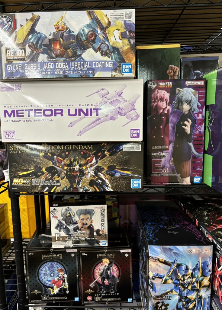 □MODEROID DX SCALE ナイツ＆マジック イカルガ ノンスケール