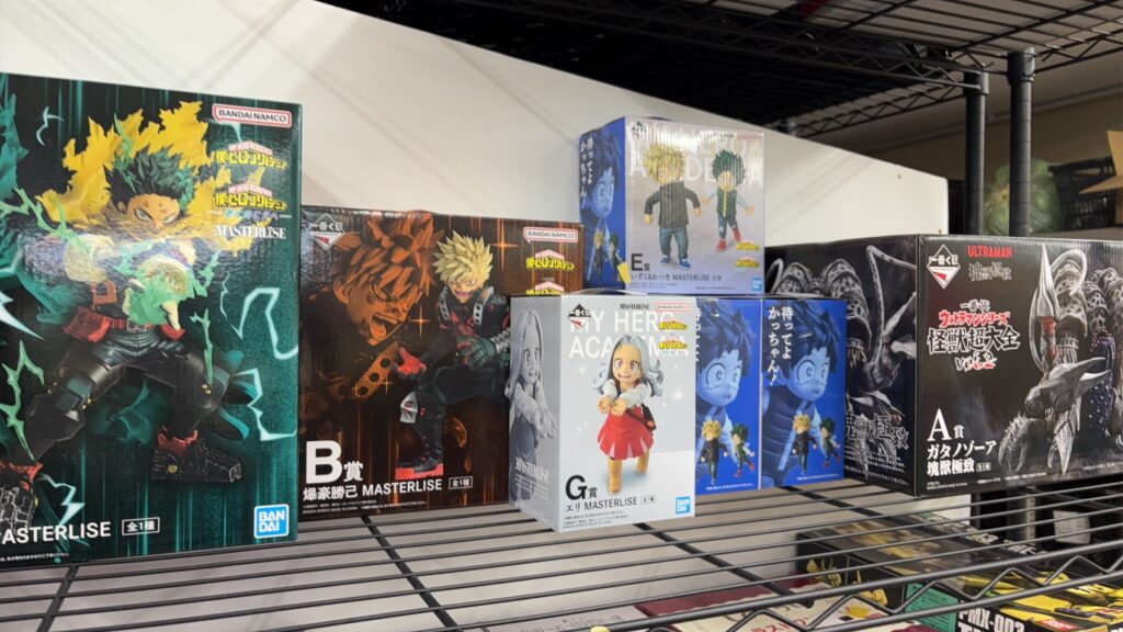 □”一番くじ 鬼滅の刃～姉の仇～ A賞 胡蝶しのぶ フィギュア～やら