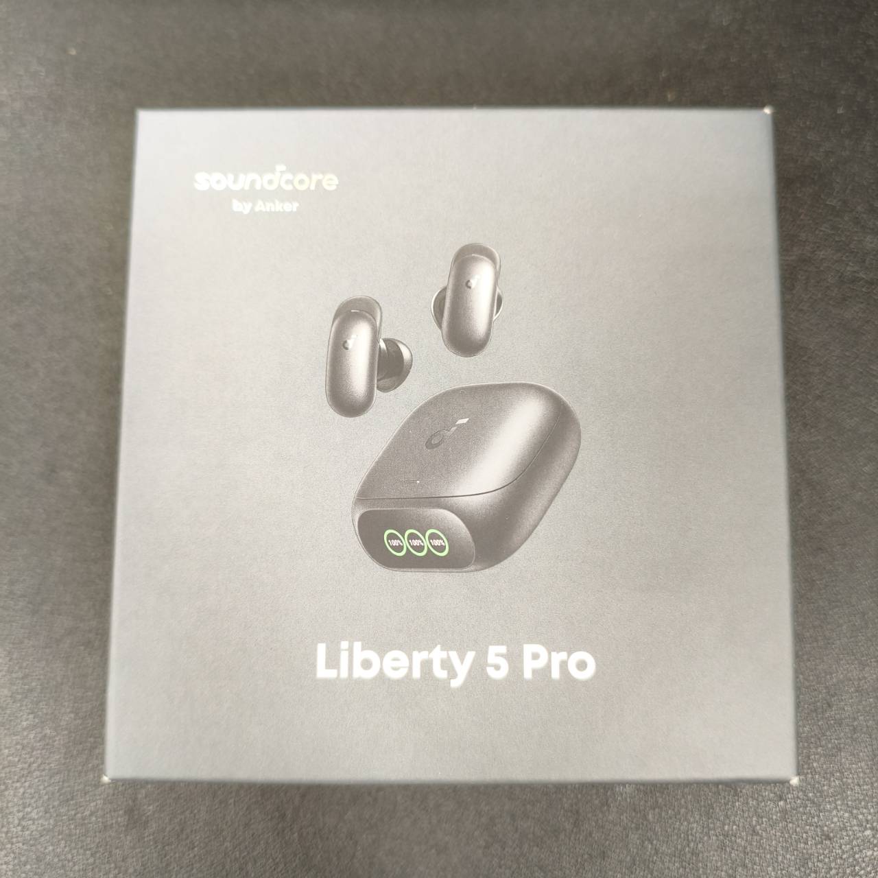 ■『soundcore by Anker ワイヤレスイヤホン Liberty 5 Pro』買い取りさせていただきました！■