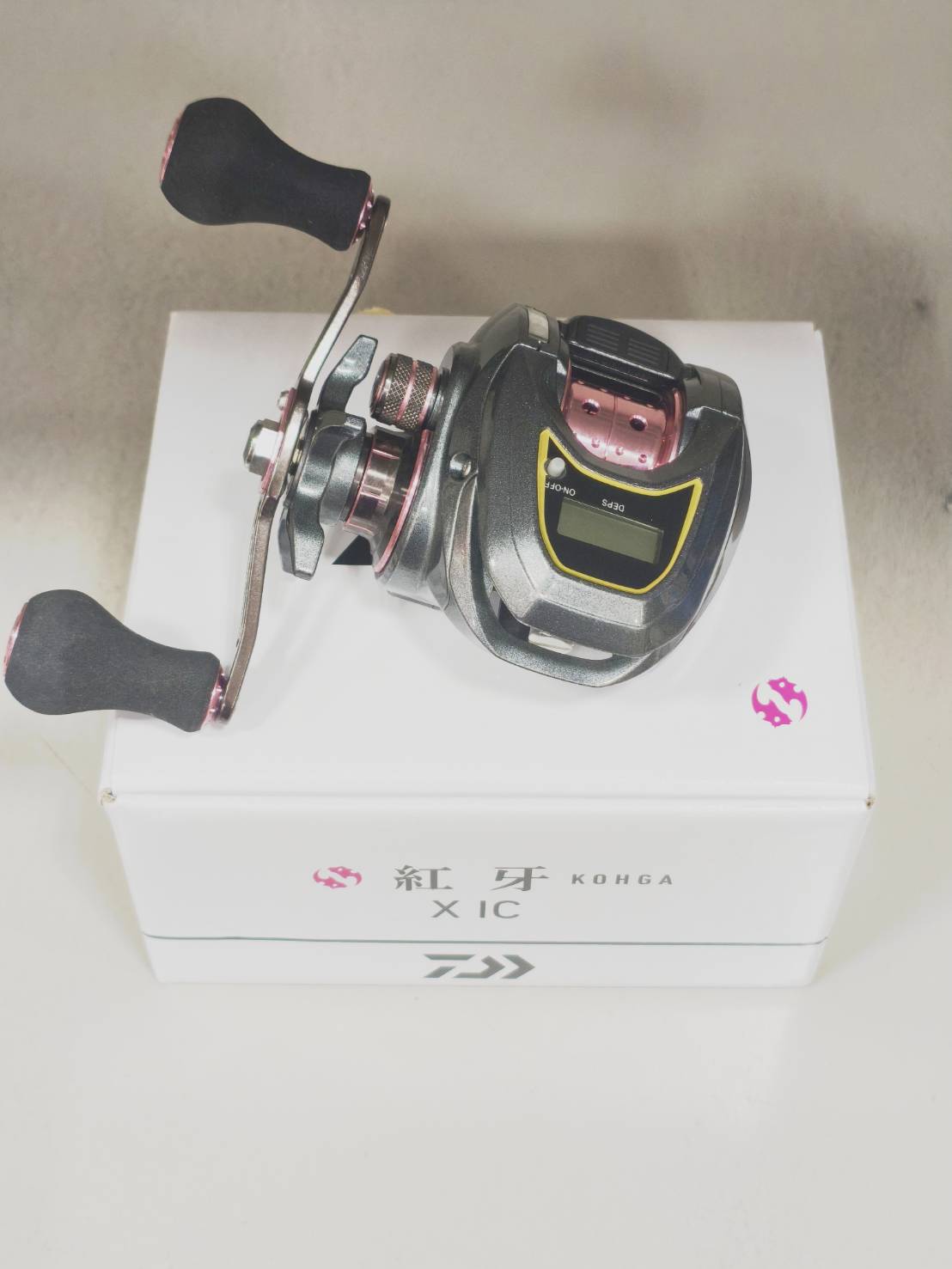 □『ダイワ(DAIWA) リール 19 紅牙X IC 020933』買い取りさせて